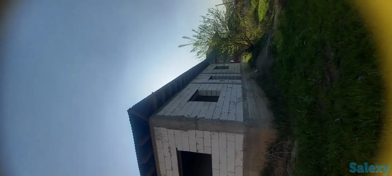 Дом черновой продам, фотография 1