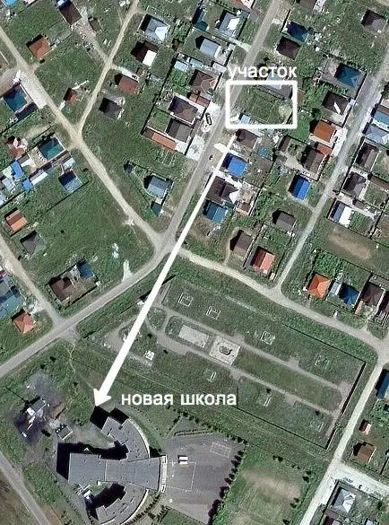 Продаётся земельный участок 10 соток в 2 км от Астаны в п. Коянды, фотография 1