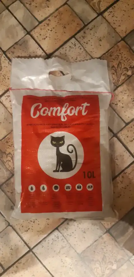 Наполнители для кошачьих лотков, фотография 3