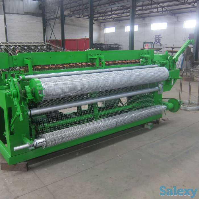 запчасти станки и оборудование для сетки в рулонах цена, фотография 1