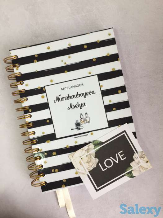 Блокноты Планеры Ежедневники Казахстан Нур-султан, фотография 8