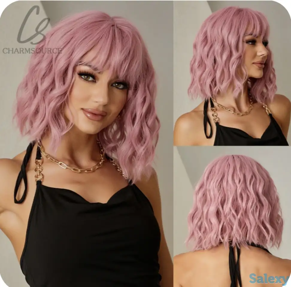 Продам новый парик, фотография 1