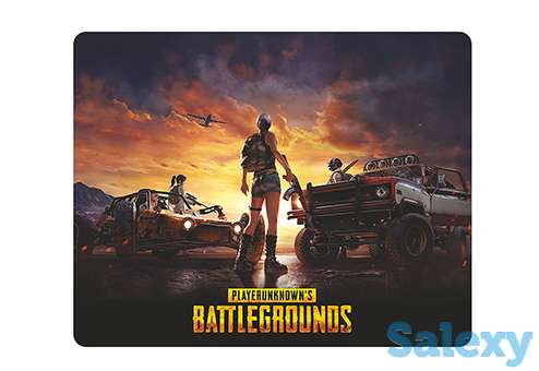 Игровой коврик для мыши x-game playerunknown's battlegrounds, фотография 1