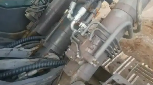 Изготовление трехсекционной стрелы 32м, 36м для экскаваторов, фотография 3