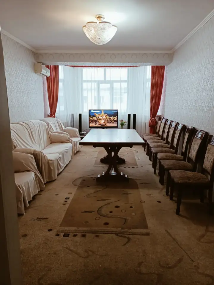 Продается 3 комнатная квартира в мик-он Астана, фотография 6