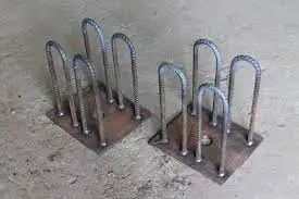 Закладные детали по чертежам изготовим, фотография 5