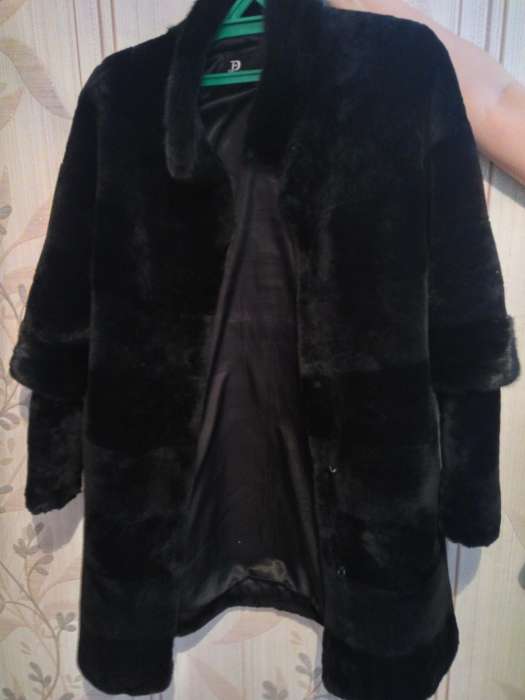 Шуба мутон, фотография 2