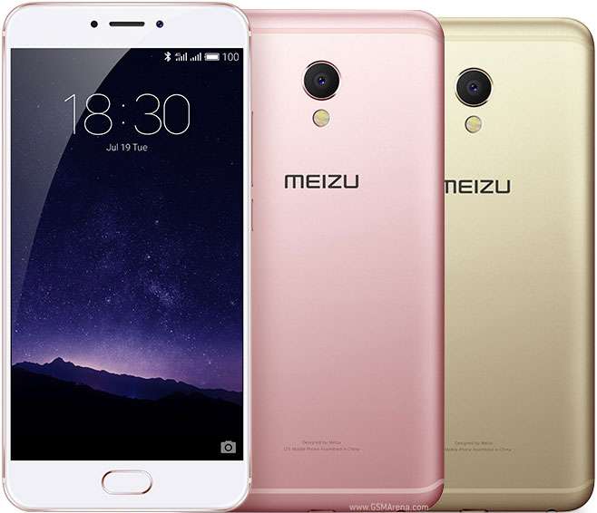 Meizu MX3 32Gb Silver, фотография 1