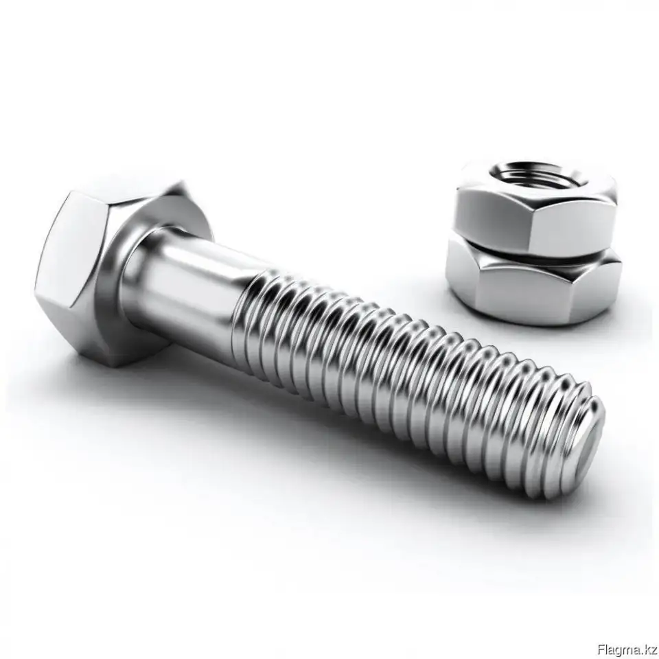 Болт М10х60, фотография 1