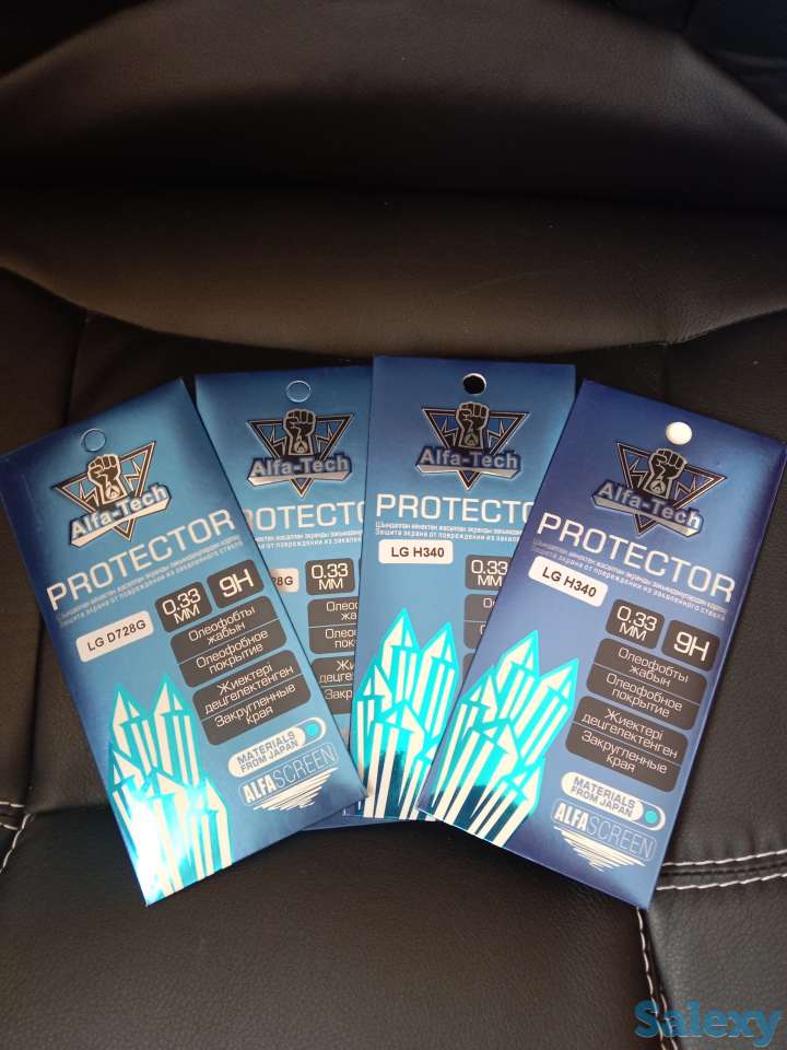 Защитное стекло-пленка, фотография 2