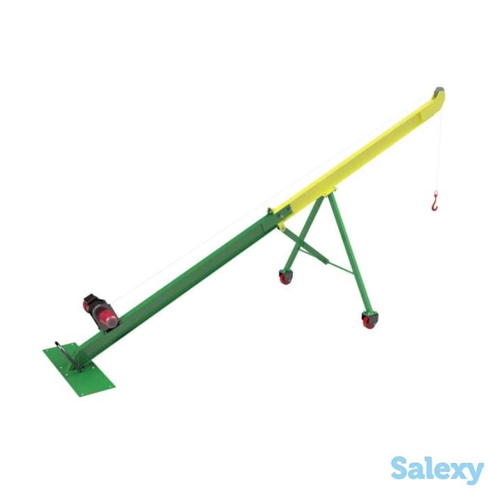 Малогабаритные краны, фотография 4