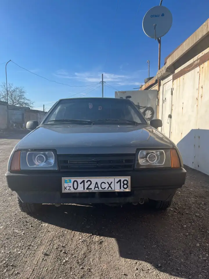 продам ваз 2109, фотография 11