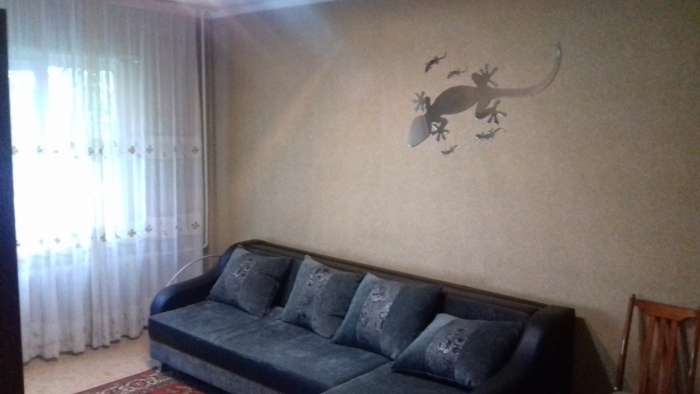 продам 2комнатную улучшенную квартиру, Ауэзовский район Утеген батыра, фотография 1