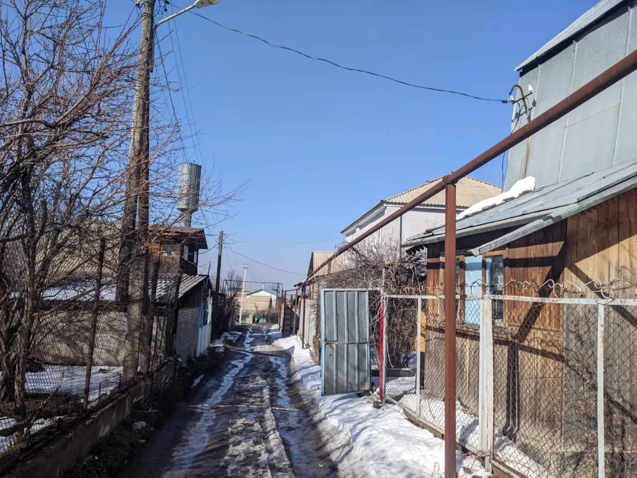 дача, Карасайский район, Райыбекский с/о 