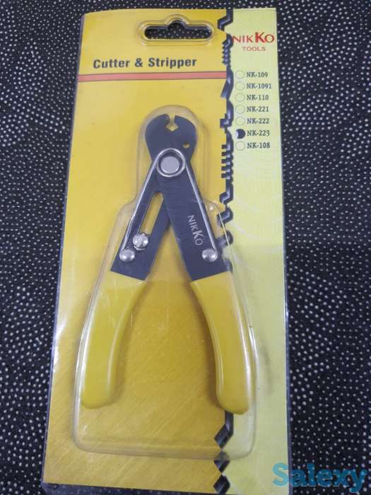 Кусачки-стриппер Тайвань, фотография 1