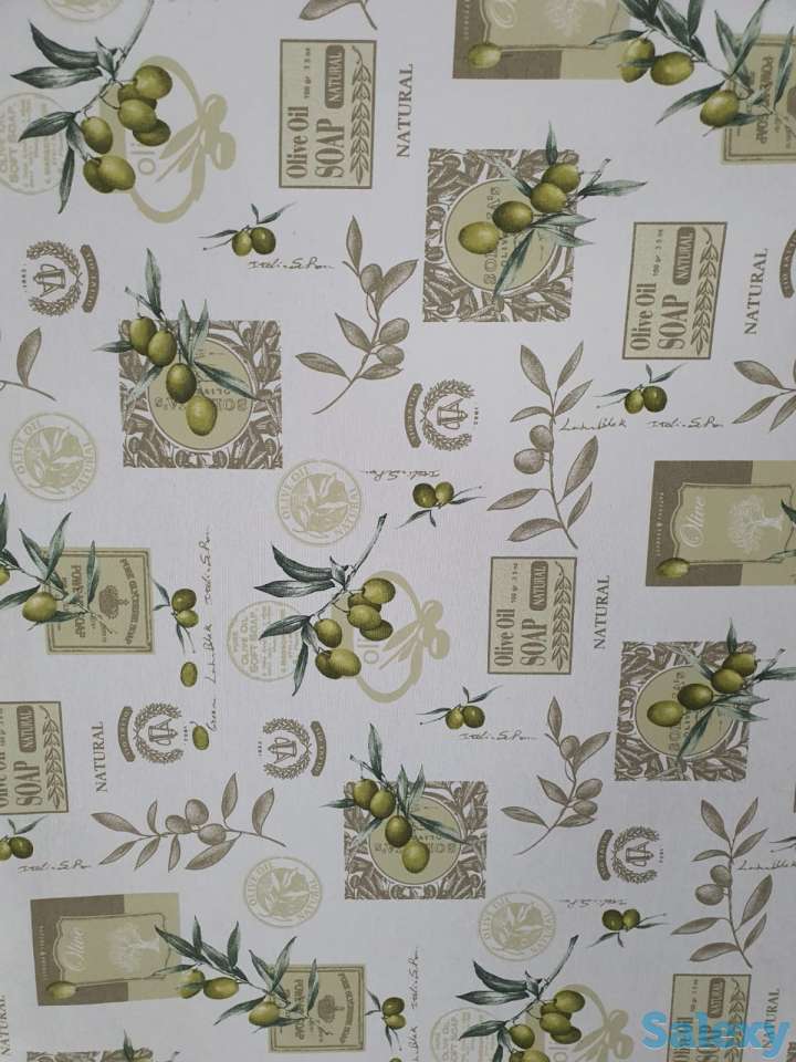 Традиционная итальянская скатерть Loneta Savona ширина 140 см, фотография 3