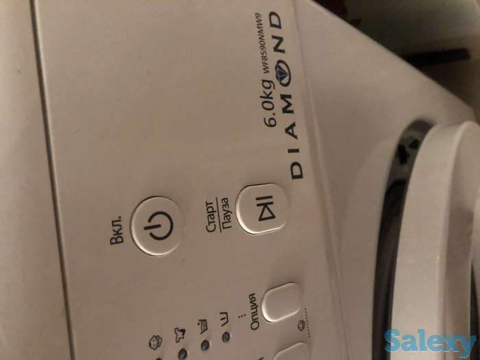 стиральная машина, фотография 1