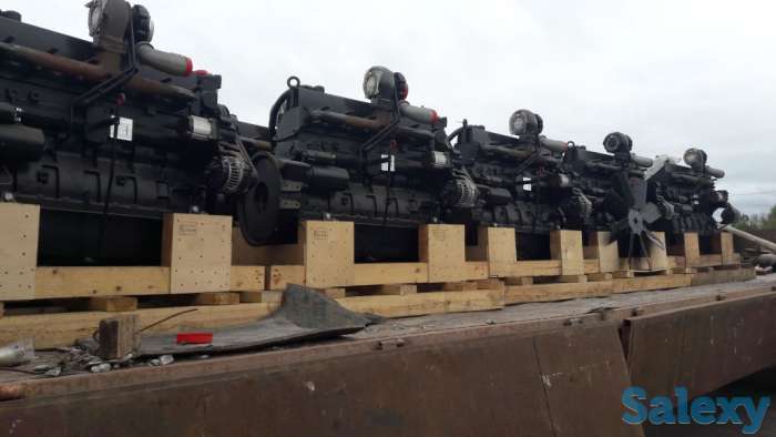 Двигателя Sisu 74,84, фотография 1