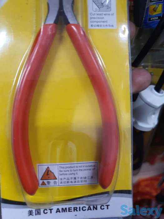 Бокорезы заподлицо качества премиум, по американскому стандарту, фотография 4