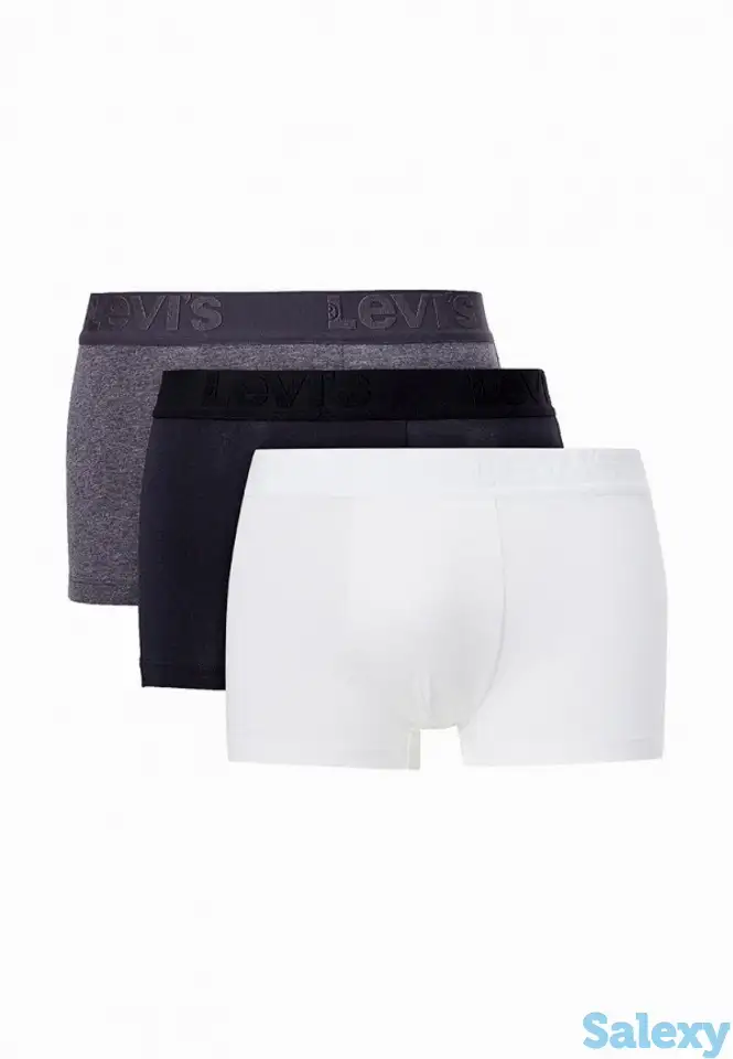 Трусы 3 шт. levi's®, фотография 1