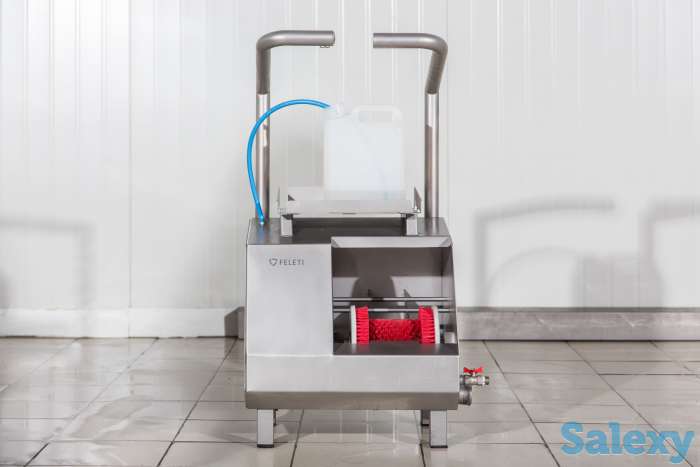 Станция гигиены обуви FELETI SN-3, фотография 1