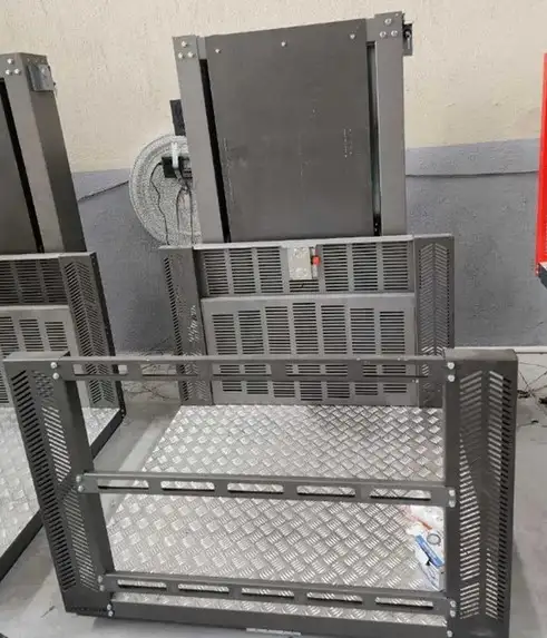 Инвалидные подъемники, фотография 1