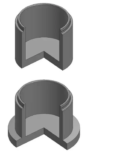 Оборудование для производства бетонных колодцев, труб, колец и оснований люка, Afinitas., фотография 13