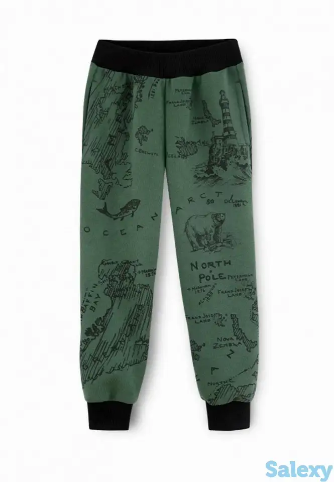 Брюки bell bimbo, фотография 1