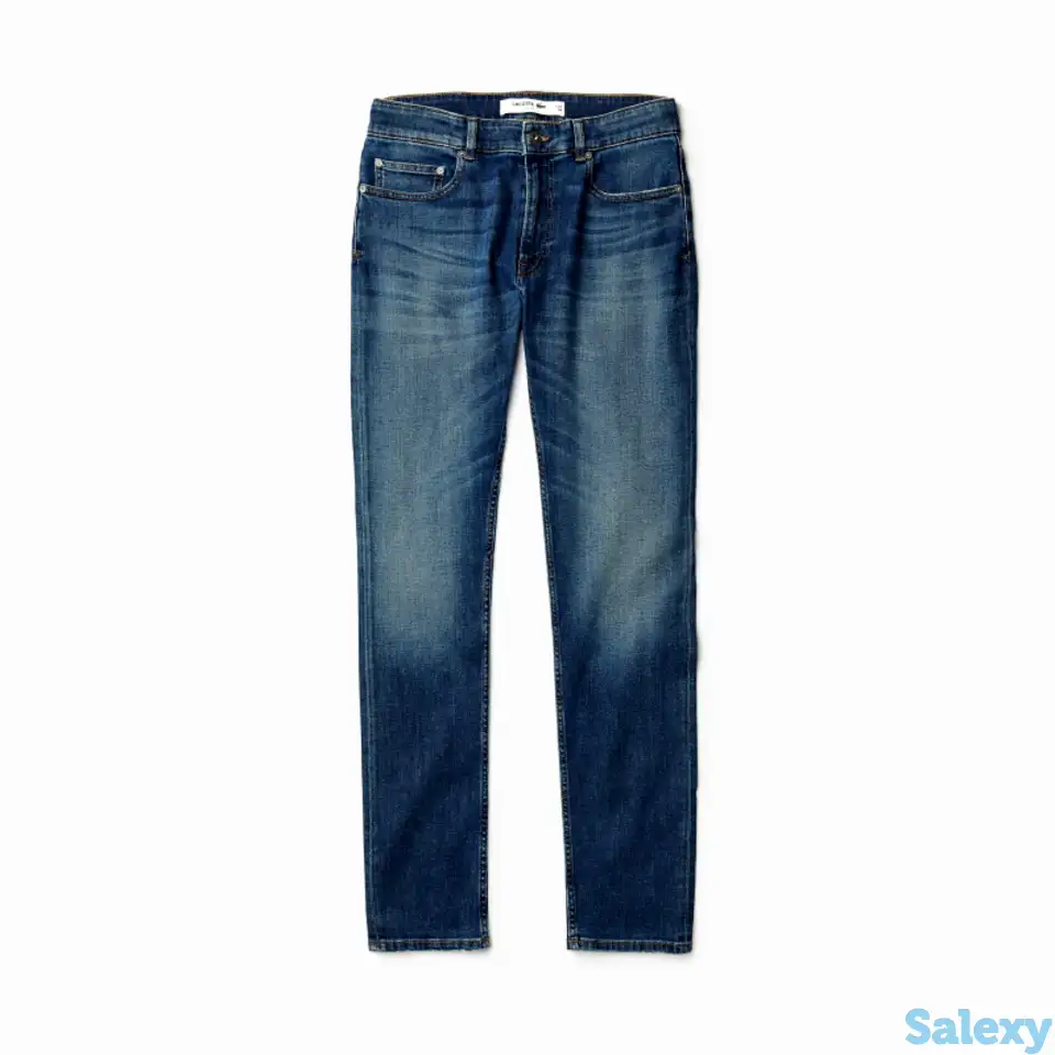 Мужские джинсы lacoste, фотография 1