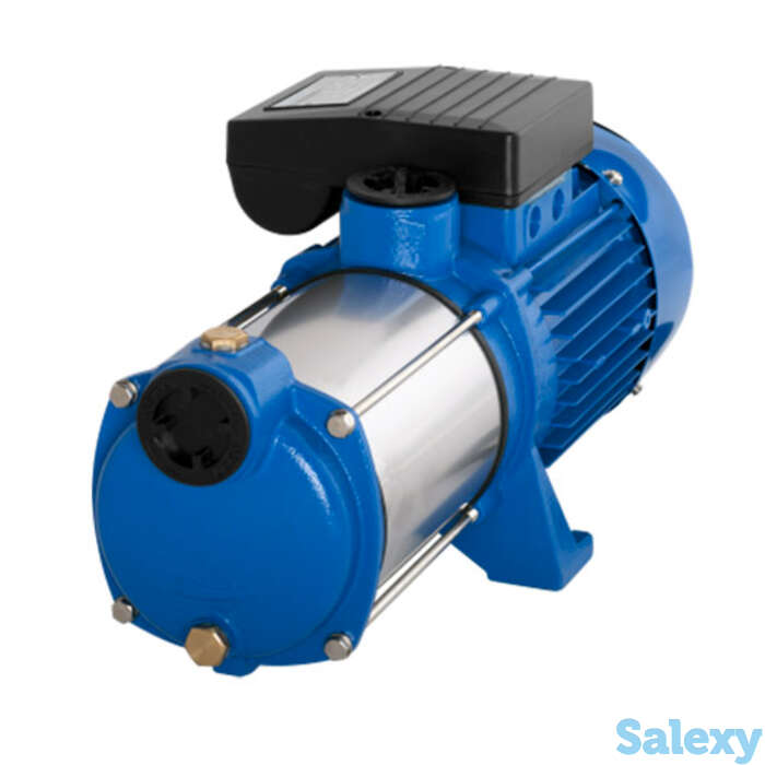 Поверхностный насос aquario amh-220-10p, фотография 1