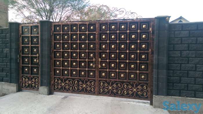 Сварочные работы в Алматы любой сложности, фотография 3