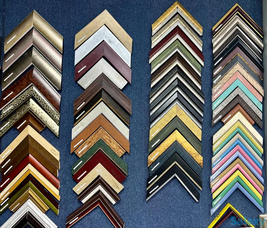 Цех по изготовлению рамок для картин и зеркал, фотография 2