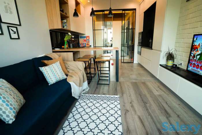 Уютные апартаменты, ул. Навои, 210/1, фотография 8