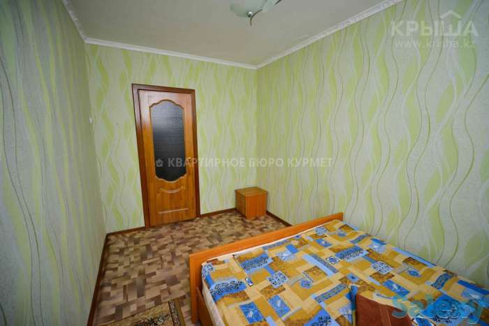 3-комнатная квартира, 65 м², 2/5 эт. посуточно, Есет батыра 107к1, фотография 9