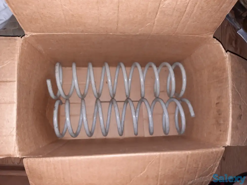 Пружины  на ВАЗ, фотография 1