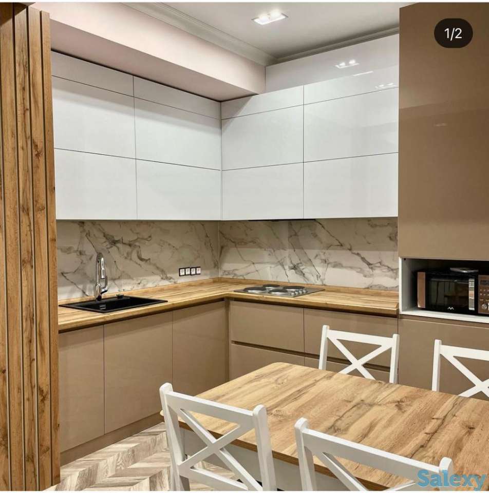 Собственное производство! Кухни и гарнитуры на заказ, шкафы, кровати!, фотография 4