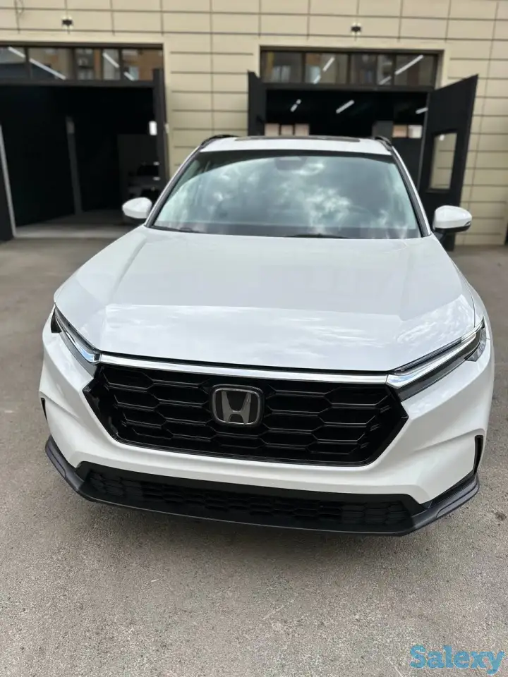 Honda CR-V AWD 6 Поколение, фотография 1