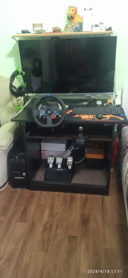 Продам полный комплект компьютера, фотография 1