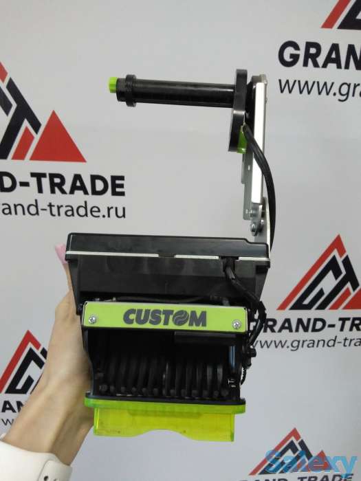 Термопринтер Tg2480 б/у, фотография 3