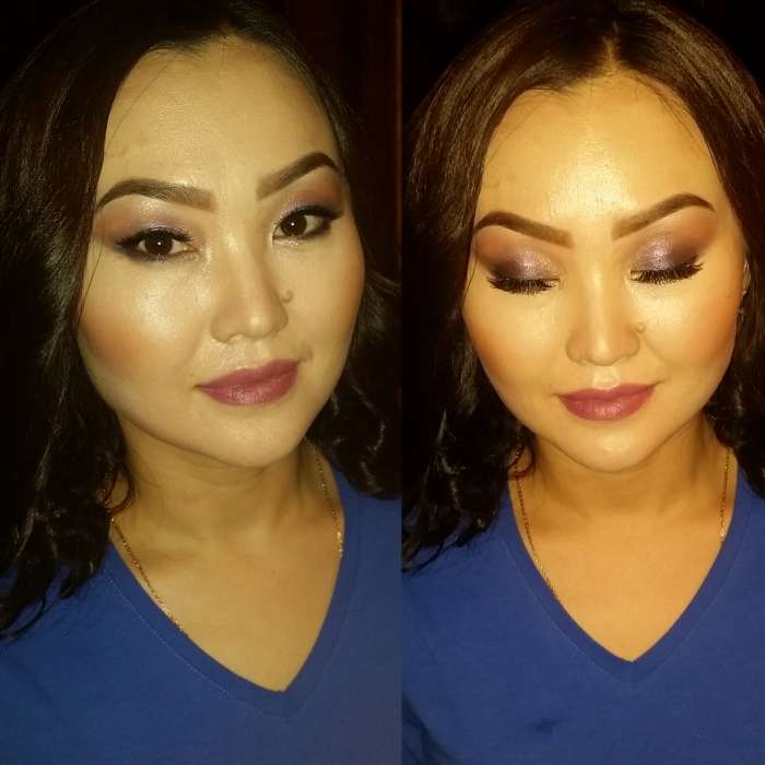 Макияж, фотография 1