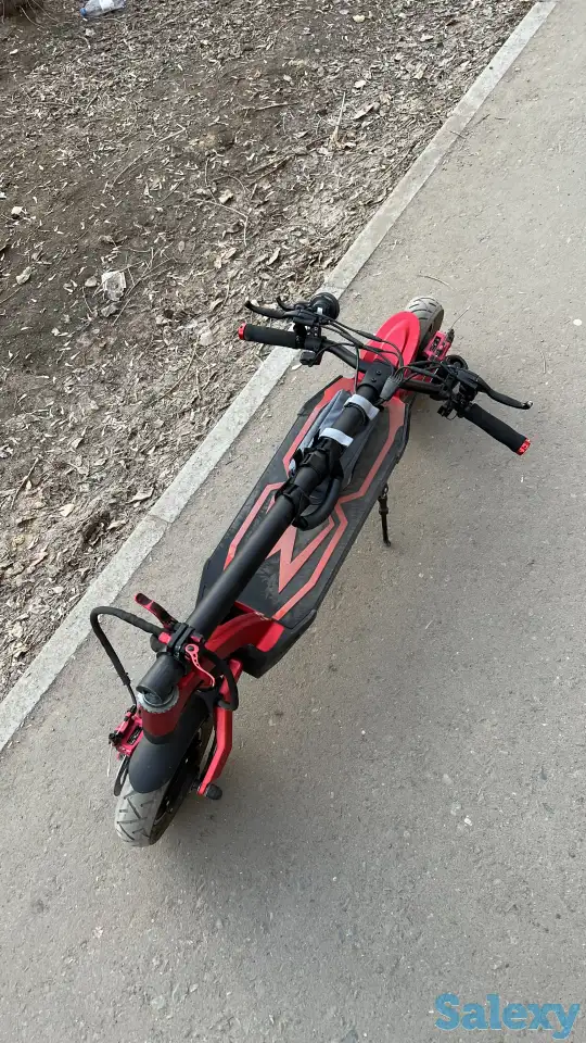 Продам самокат, фотография 2