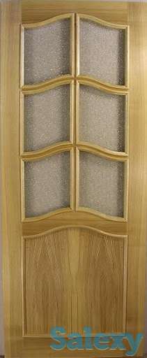 Новая Межкомнатная белорусская дверь Престиж деревянная, фотография 2