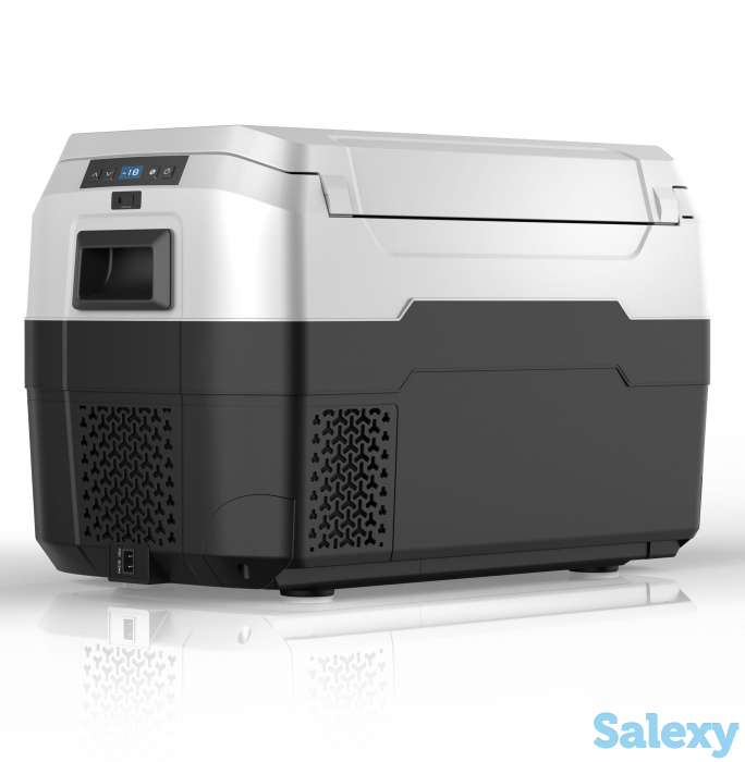 Холодильник ice cube new wave ic32 компрессорный, фотография 7