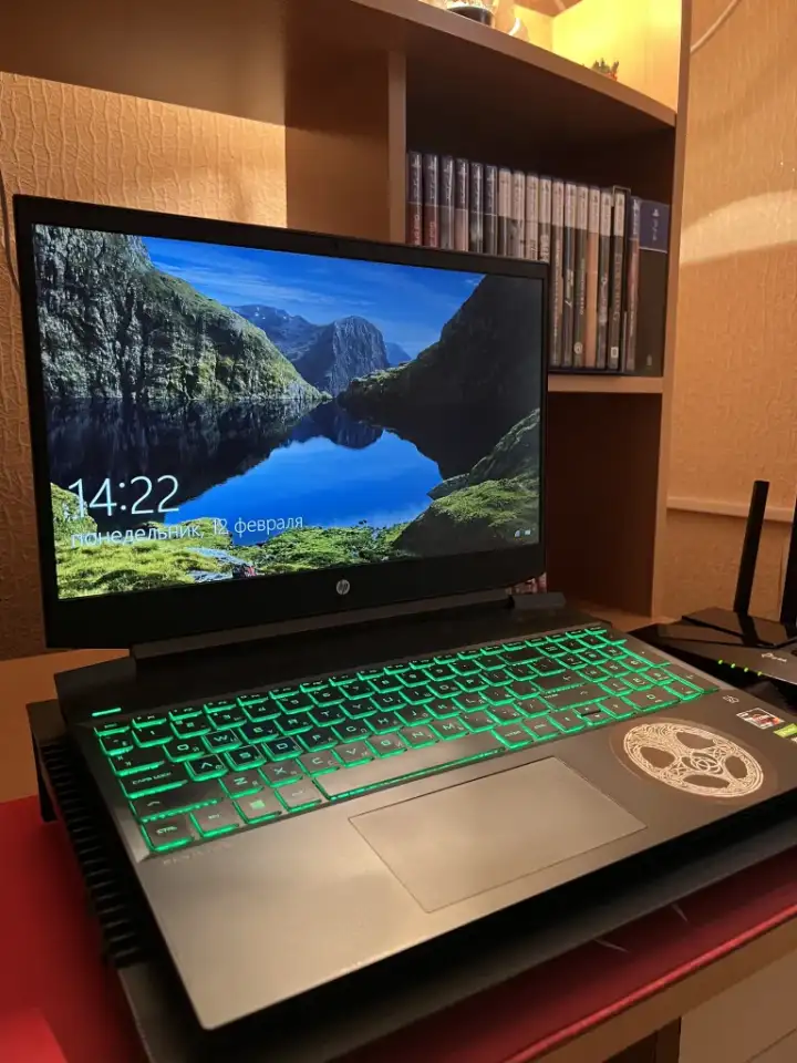 Продам ноутбук HP Europe Pavilion Gaming 15-EC1091UR, фотография 1