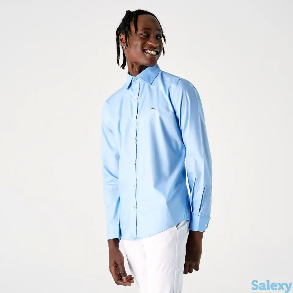 Мужская рубашка lacoste, фотография 1