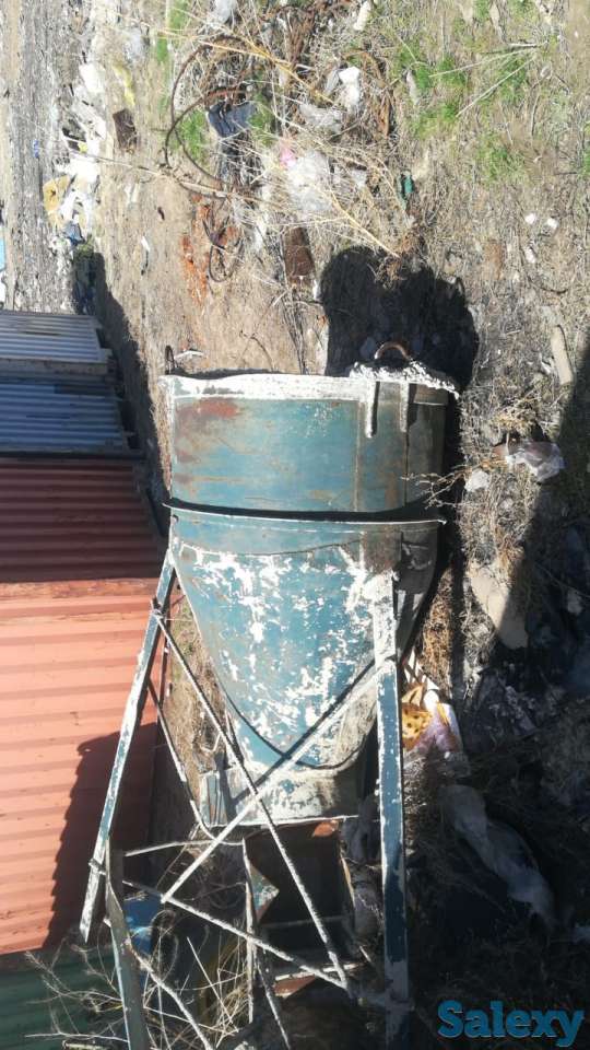 Срочно продам. Цементовоз бочка. Цена договорная., фотография 1