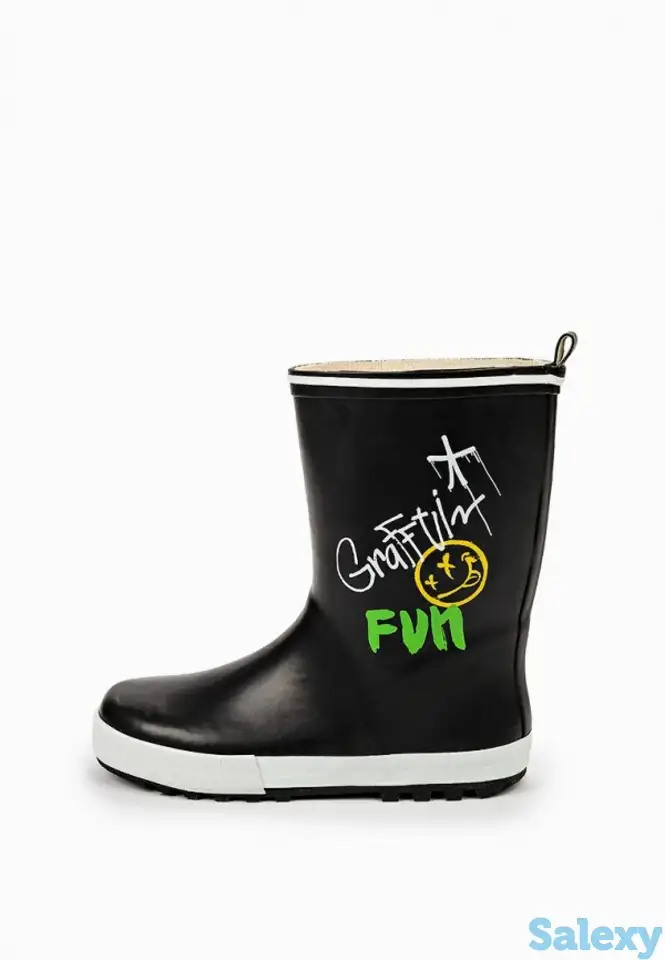 Резиновые сапоги playtoday, фотография 2