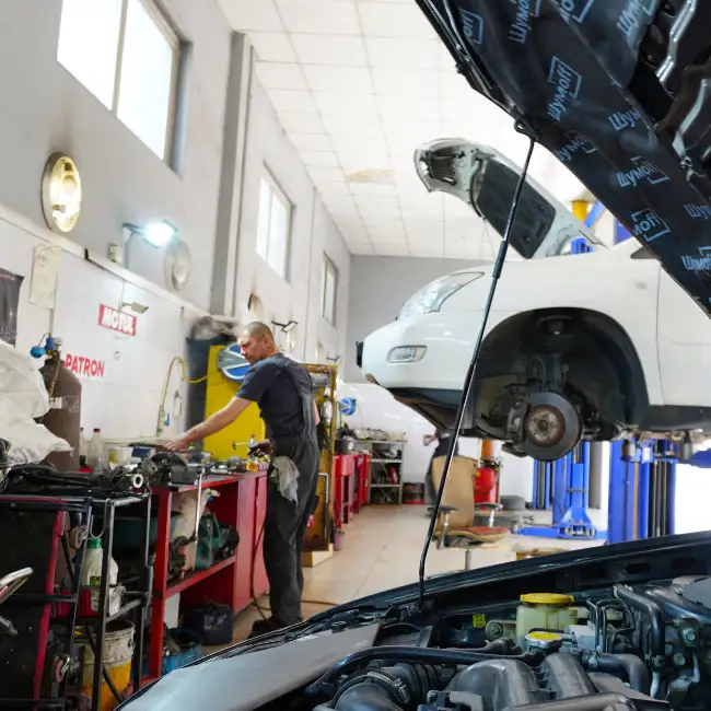 Ремонт и Обслуживание Автомобилей Subaru MITSUBISHI HONDA, фотография 7