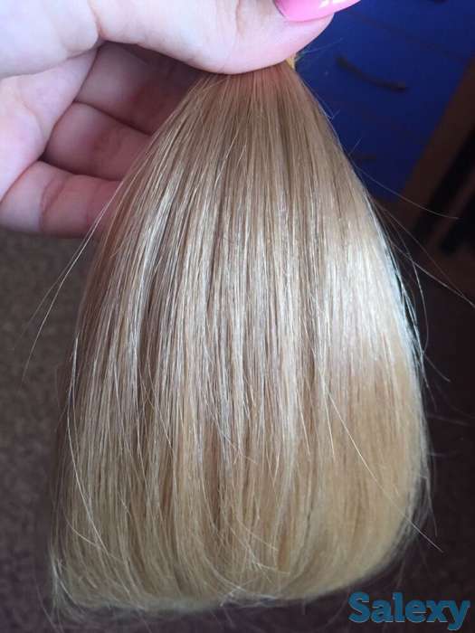 Натуральные волосы, фотография 1