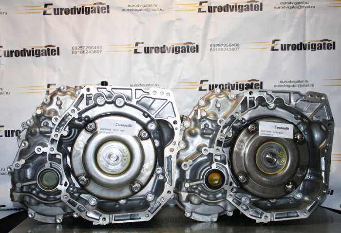 Вариатор CVT 2WD Nissan Juke 310203JX5C, фотография 1